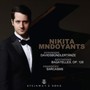 Nikita Mndoyants - Schumann Beethoven Prokofiev - L Beethoven .V.  /  Prokofiev  /  Mndoyants