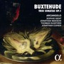 Buxtehude: Trio Sonatas Op 1 - Buxtehude  / Sophie   Gent  /  Arcangelo