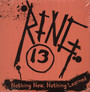Nothing New Nothing Learned - Ring 13