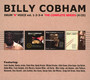 Drum N Voice vol 1-4: Complete Series - Billy Cobham