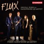 Flux - Ferio Saxophone Quartet