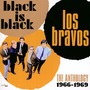 Black Is Black: Anthology 1966-1969 - Los Bravos
