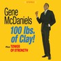 100 Pounds Of Clay!/Tower - Gene McDaniels
