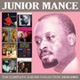The Complete Albums Collection: 1959 - 1962 - Junior Mance