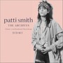 The Broadcast Archive - Patti Smith
