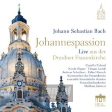 Johannes-Passion - J.S. Bach Johannes-Passion - J.S. Bach