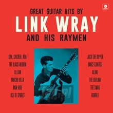 Great Guitar Hits By Link - Link Wray  & His Raymen