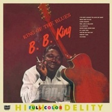 King Of The Blues+My Kind - B.B. King