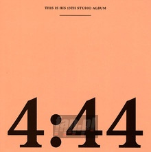 4:44 - Jay-Z