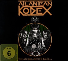 Annihilation Of Bavaria - Atlantean Kodex - bigger Annihilation Of Bavaria - Atlantean Kodex