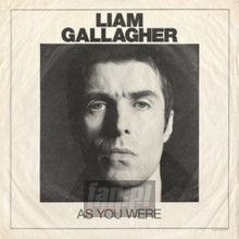 As You Were - Liam Gallagher