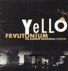 Frautonium - Yello
