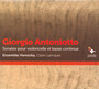 Cellosonaten - G. Antoniotto