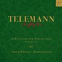 12 Fantasien Fuer Violine - G.P. Telemann