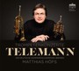Telemann-Trompetenkonzert - G.P. Telemann