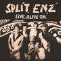 Live, Alive Oh - Split Enz