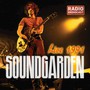 Live 1991 Radio Broadcast - Soundgarden