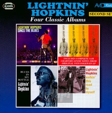 Four Classic Albums - Lightnin' Hopkins
