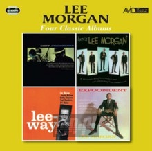 Four Classic Albums - Lee Morgan