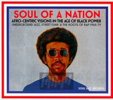 Soul Of A Nation - V/A