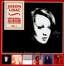 Original Album Collection - vol. 1 - Josipa Lisac