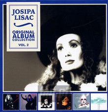 Original Album Collection - vol. 2 - Josipa Lisac