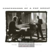 Confessions Of A Pop Group - The Style Council 