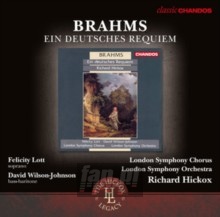 Ein Deutsches Requiem Op. - J. Brahms Ein Deutsches Requiem Op. - J. Brahms