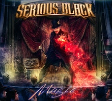 Magic - Serious Black