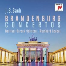 Bach: Brandenburgische Konzerte - Berliner Barock Solisten