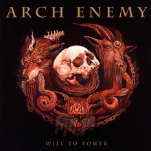 Will To Power - Arch Enemy