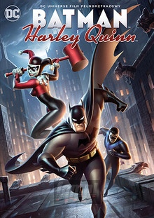 Batman I Harley Quinn - Movie / Film