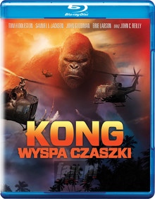 Kong: Wyspa Czaszki - Movie / Film