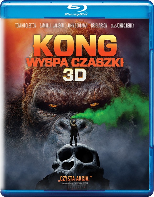 Kong: Wyspa Czaszki - Movie / Film