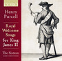 Royal Welcome Songs For K - H. Purcell