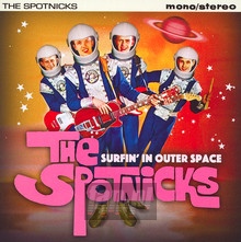 Surfin' In Outer Space - The Spotnicks