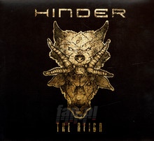 Reign - Hinder - powiększ Reign - Hinder