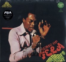 Roforofo Fight - Fela Kuti