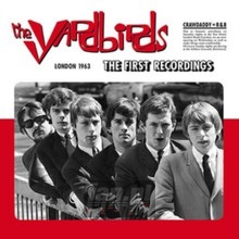 First Recordings London 63 - The Yardbirds
