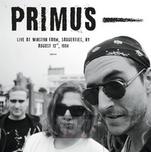 Live At Winston Farm Saugerties Ny August 13TH 1994 - Primus