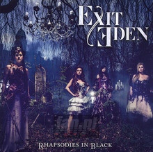 Rhapsodies In Black - Exit Eden