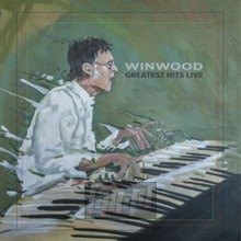 Winwood Greatest Hits Live - Steve Winwood