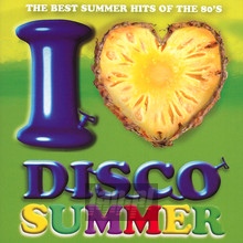 I Love Disco Summer vol.5 - I Love Disco 
