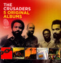 5 Original Albums - The Crusaders