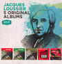5 Original Albums - Jacques Loussier
