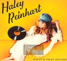 What's That Sound? - Haley Reinhart