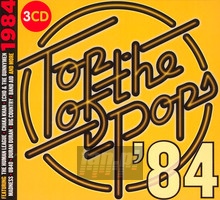Top Of The Pops - 1984 - Top Of The Pops   