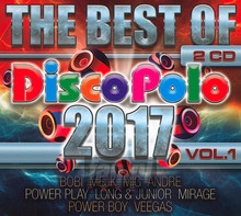 The Best Of Disco Polo 2017 vol. 1 - V/A