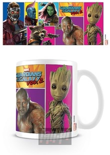 Comic Panels _Mug50505_ - Guardians Of The Galaxy vol. 2