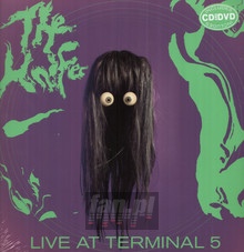Live At Terminal 5 - The Knife - powiększ Live At Terminal 5 - The Knife